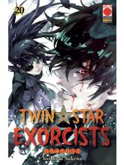 Twin Star Exorcists 20