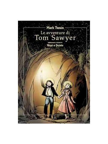 Avventure Di Tom Sawyer Le (Allagalla) 01 - UNICO