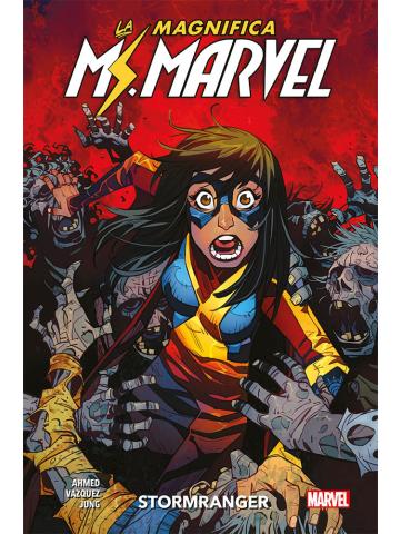 La Magnifica Ms Marvel 02