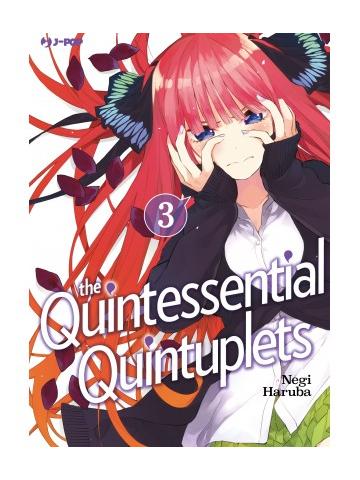 Quintessential Quintuplets 03