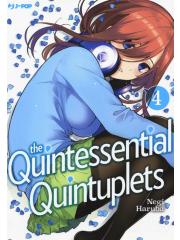 Quintessential Quintuplets 04