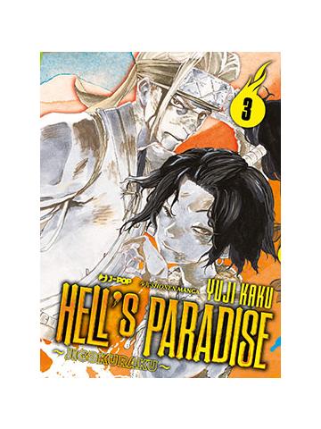 Hell's Paradise Jigokuraku 03