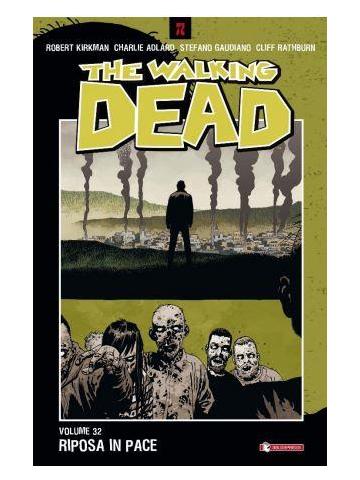 Walking Dead The (2008 Saldapress) 32