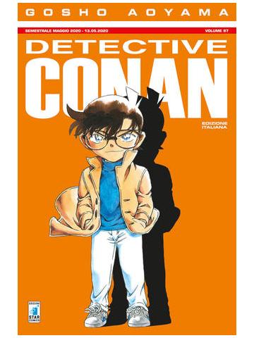Detective Conan (Star Comics) 97
