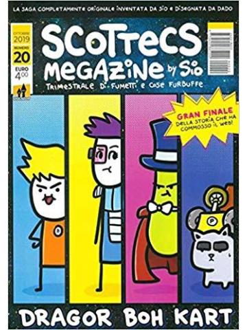 Scottecs Megazine 20