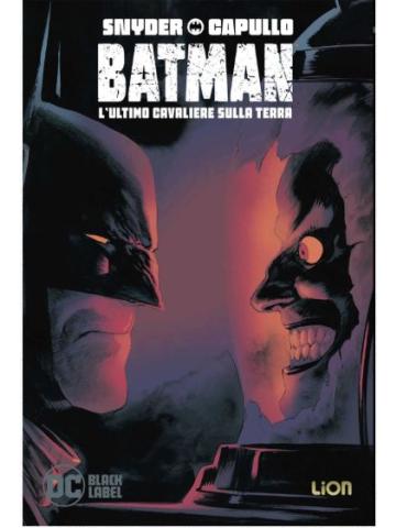 Batman L'ultimo Cavaliere Sulla Terra 03