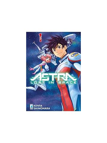 Astra Lost In Space 01