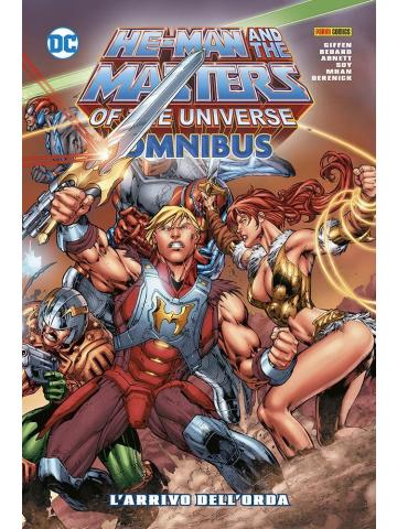 Dc Omnibus He-Man And The Masters Of The Universe 02