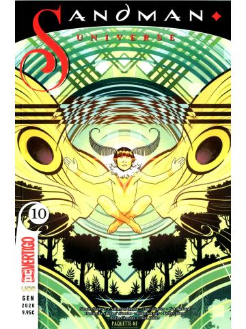 Sandman Universe (Rw-Lion) 10