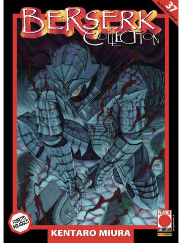 Berserk Collection Serie Nera 37/R2