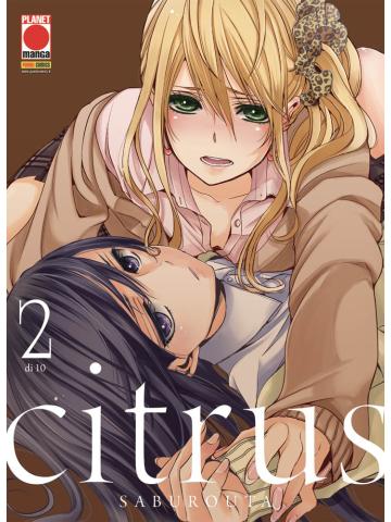 Citrus (Panini) 02/R