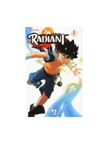 Radiant Nuova Edizione 01