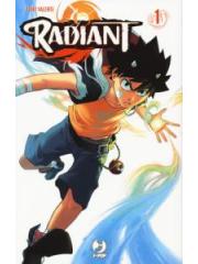 Radiant Nuova Edizione 01