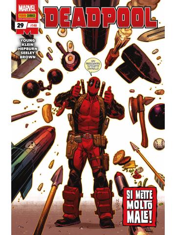 Deadpool 148/29