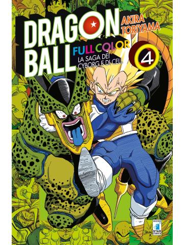 Dragon Ball Full Color 24