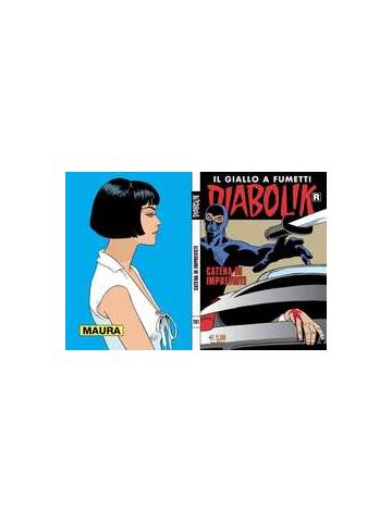 Diabolik Ristampa 701