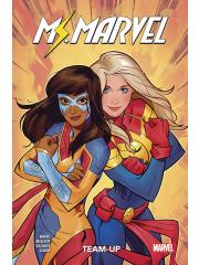 Ms Marvel Team-Up 01 - UNICO