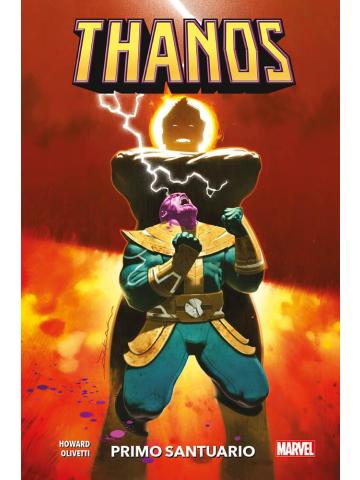 Thanos Nessun Rifugio 01 - UNICO