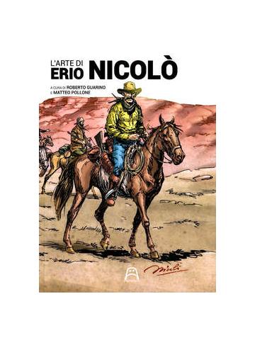 Arte Di Erio Nicolo' l 01 - UNICO