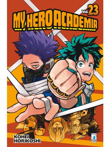 My Hero Academia 23