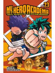 My Hero Academia 23