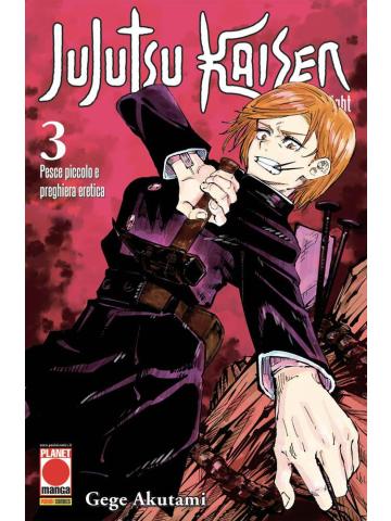 Jujutsu Kaisen Sorcery Fight 03