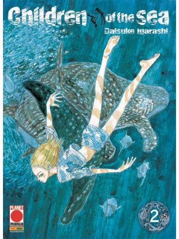 Children Of The Sea 02/R