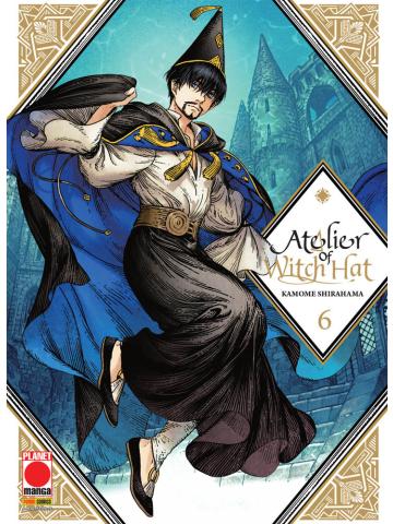Atelier Of Witch Hat 06