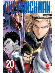 One-Punch Man 20