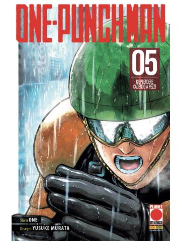 One-Punch Man 05/R