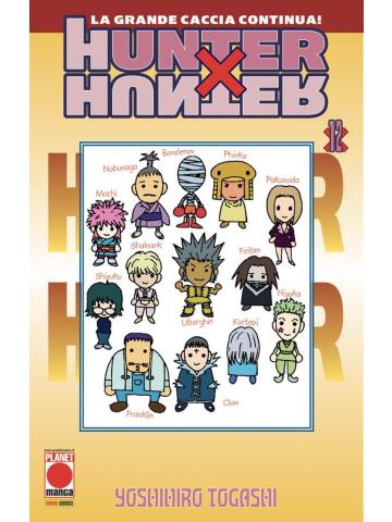 Hunter X Hunter 12/R3