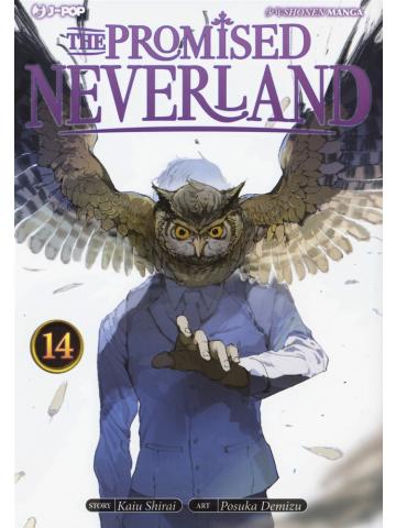 The Promised Neverland 14