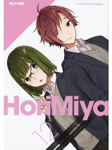 Horimiya 12