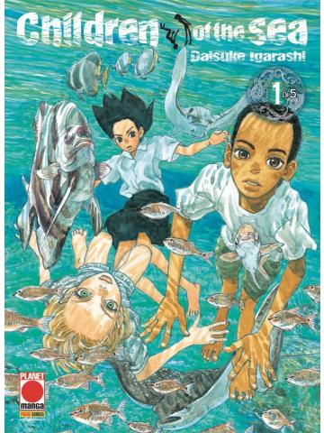 Children Of The Sea 01/R