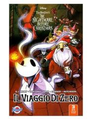 Nightmare Before Christmas Il Viaggio Di Zero The 03