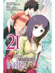 Certain Magical Index a 21