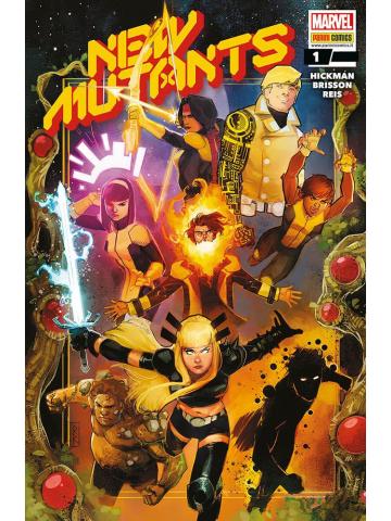 New Mutants (2020) 01