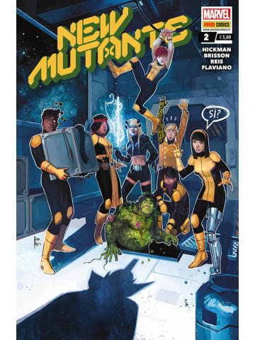 New Mutants (2020) 02