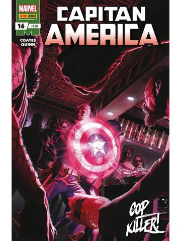 Capitan America (2018) 16