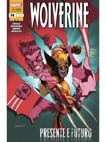 Wolverine 400/74