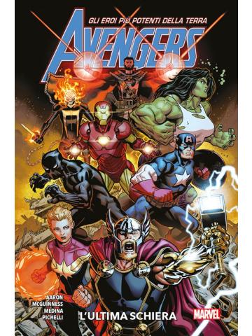 AVENGERS FRESH START 01