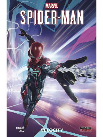 Marvel's Spider-Man Velocity 01 - UNICO