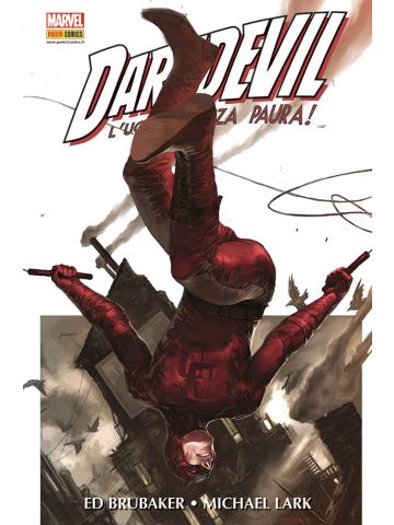 Marvel Omnibus Daredevil Di Ed Brubaker 01