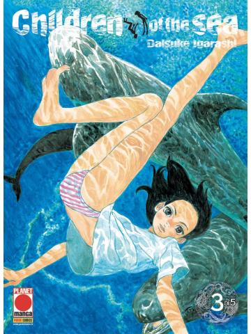 Children Of The Sea 03/R