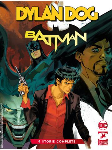 Dylan Dog Gigante 23