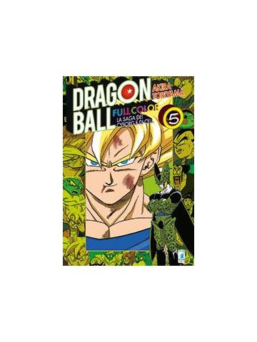 Dragon Ball Full Color 25