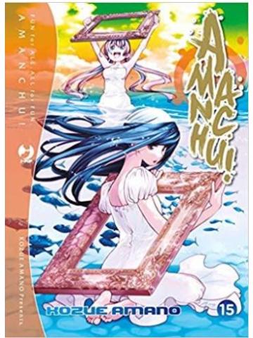 Amanchu! 15