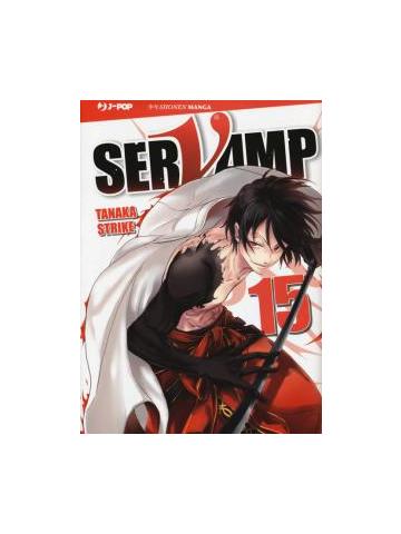 SERVAMP 15