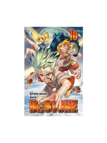 Dr Stone 10
