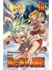 Dr Stone 10